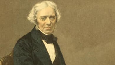 Майкл Фарадей