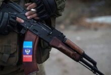 заборону релігійної діяльності в ЛНР