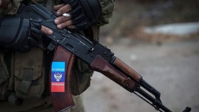 заборону релігійної діяльності в ЛНР