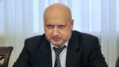 На захист сімейних цінностей - Олександр Турчинов