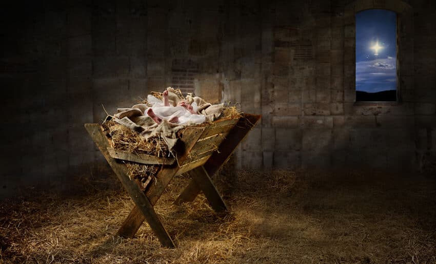 Реальність різдва - Ісус Господь