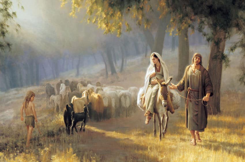 народився Спаситель