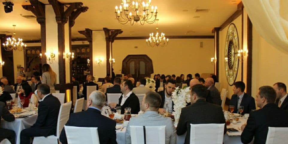 Молитовний сніданок Прикарпаття