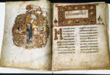 Архангельське Євангеліє