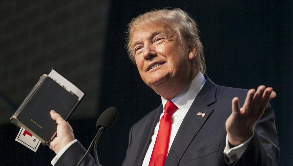 Дональд Трамп