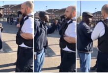 заарештували вуличного проповідника