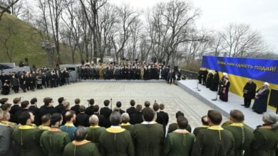 молитва за єдність України