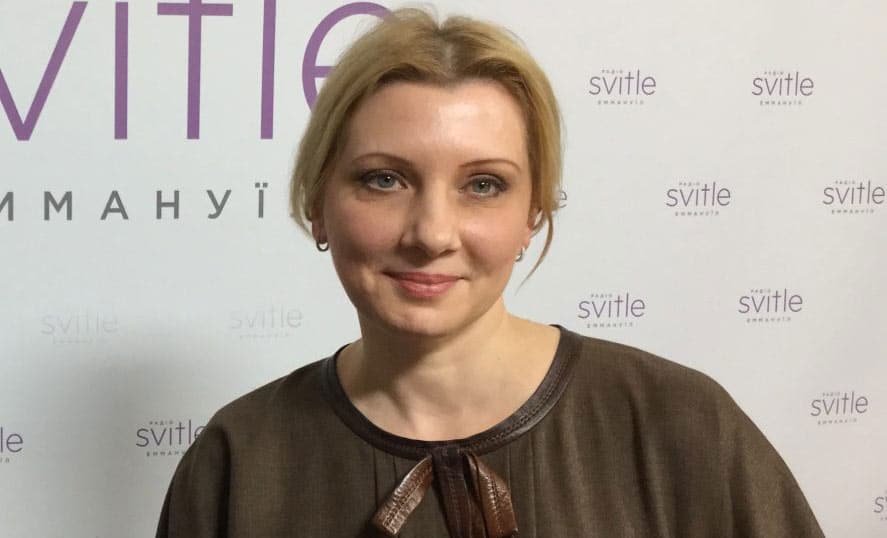 Інтерв’ю з Турчиновою