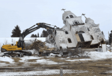 закрито 9000 церков