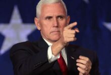 Пенс - переслідування христяин