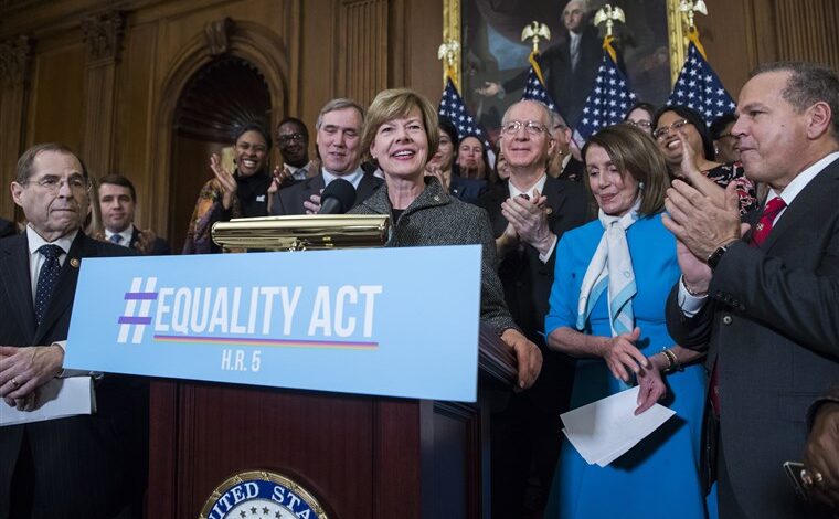 Закон про рівність