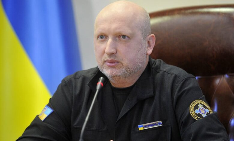 Олександр Турчинов