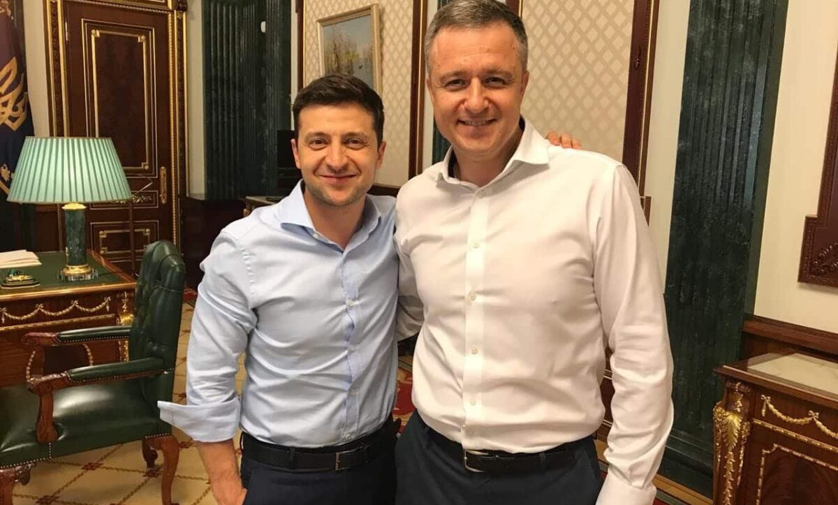 Микола Кулеба