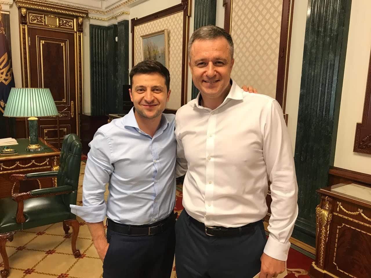 Микола Кулеба