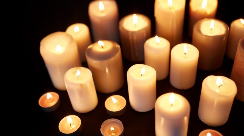 днем пам'яті жертв насильства