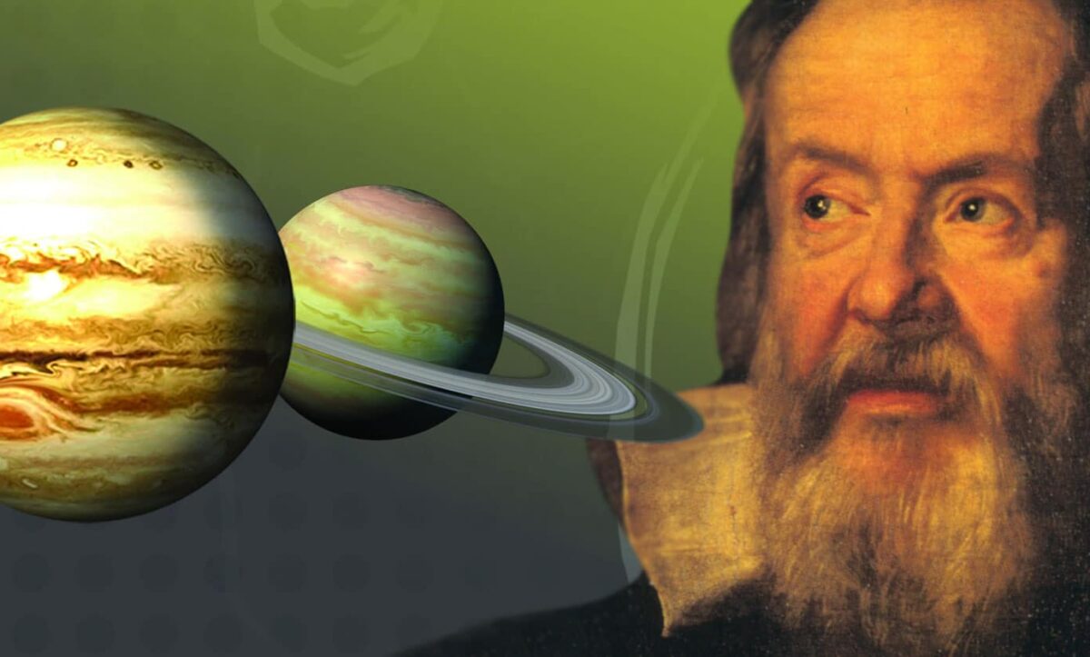 Галілео Галілей