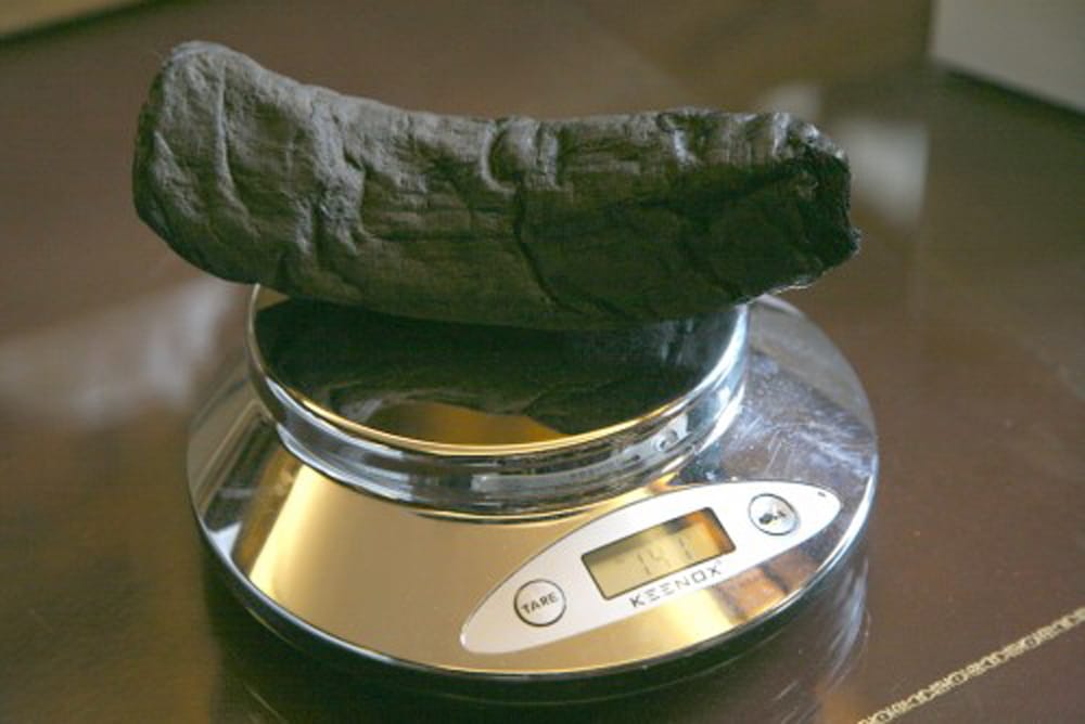 Обвуглені сувої