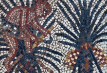 мозаїки з біблійними сюжетами