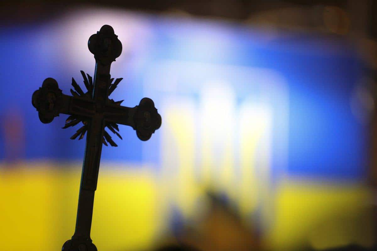 відокремлення церкви від держави