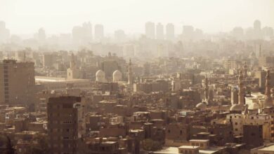 Єгипет - легалізації церков