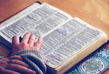 ознаки екстремізму у Біблії