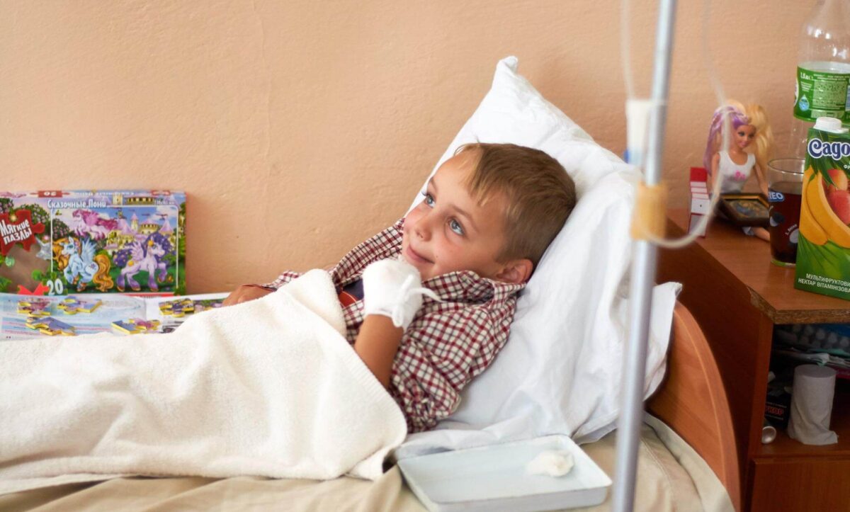 вірусні захворювання