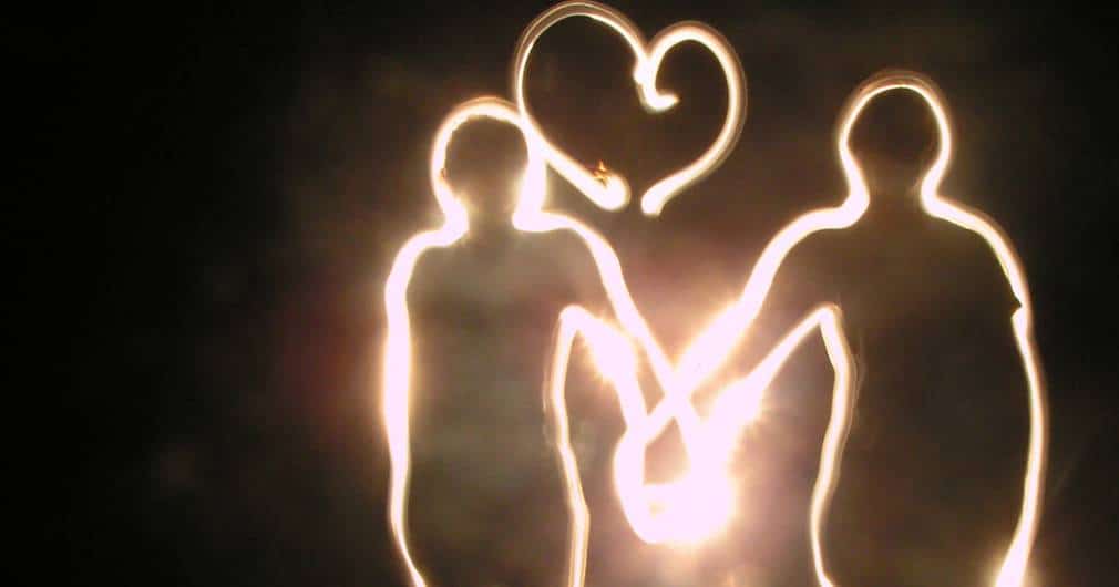 Чоловік і жінка