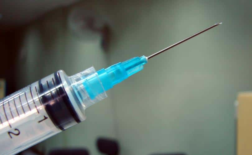 блокування статевого розвитку