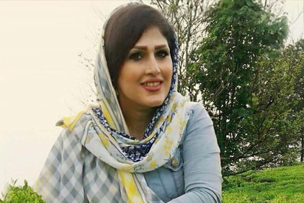 в Ірані - Фатіма Бахтері