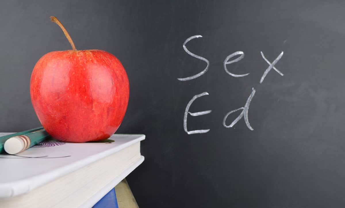 сексуальна освіта
