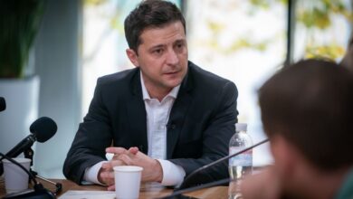 Зеленський