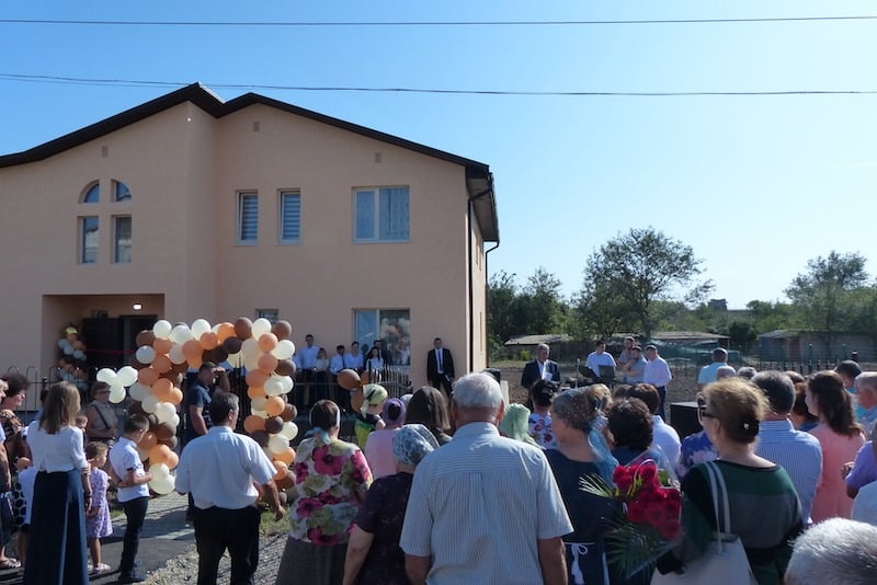 будинків сімейного типу