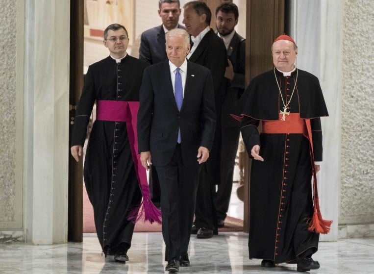 Джо Байдена