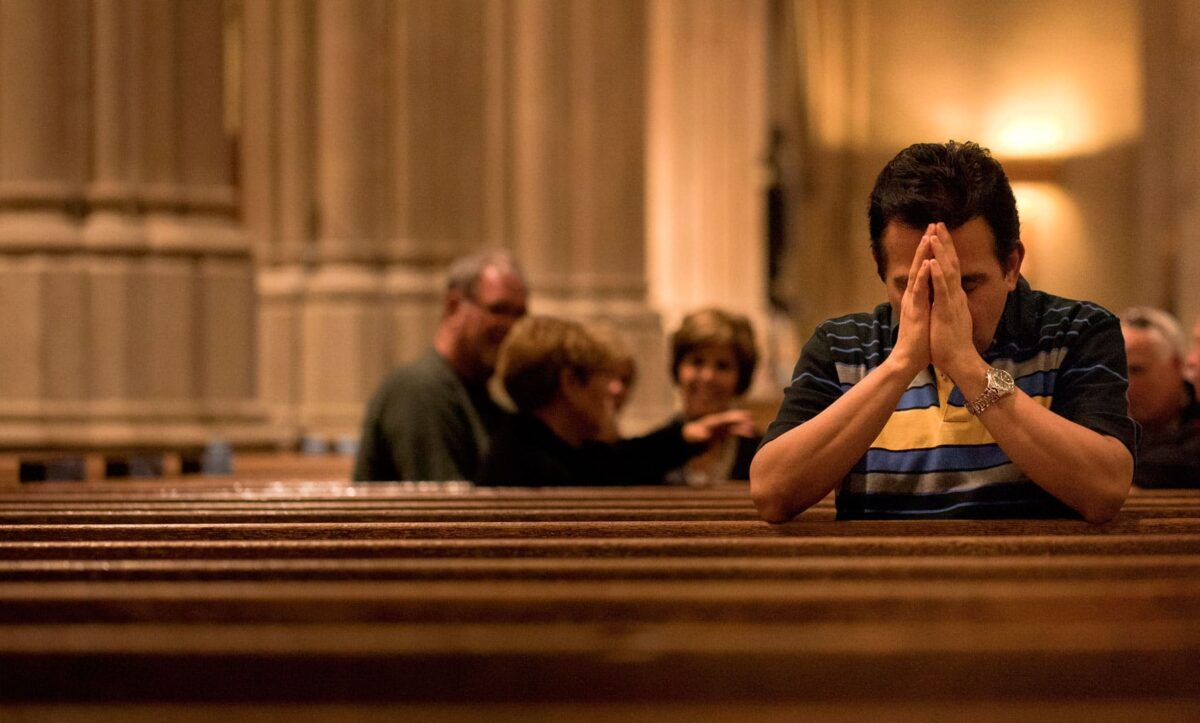 релігійний ландшафт США