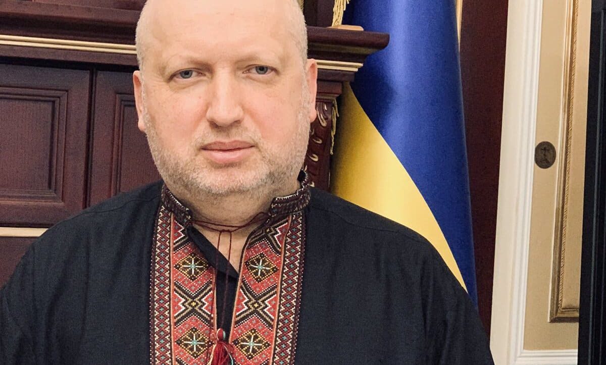 Реформації Олександр Турчинов