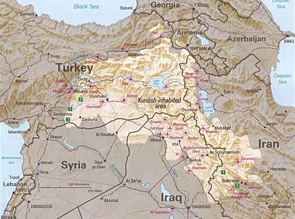 Хто такі курди