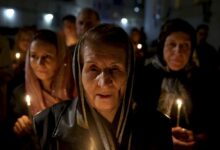 церква в Ірані