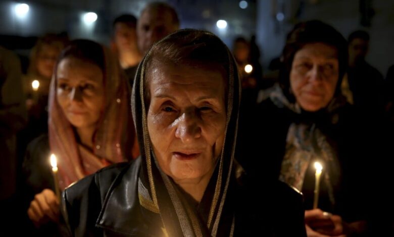 церква в Ірані