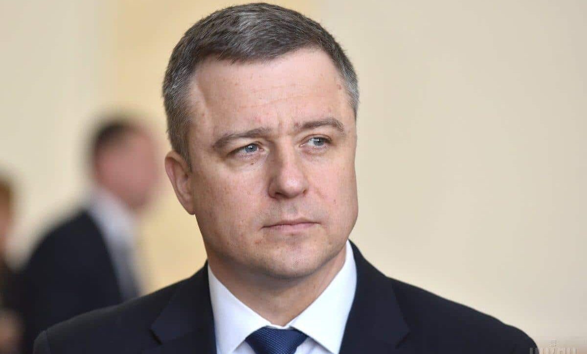 ДТП Микола Кулеба