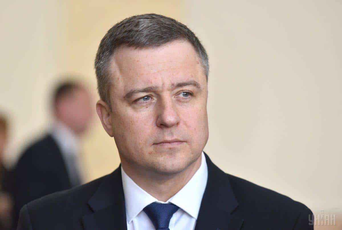 ДТП Микола Кулеба