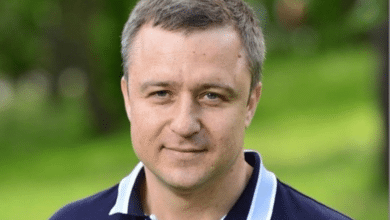 Микола Кулеба