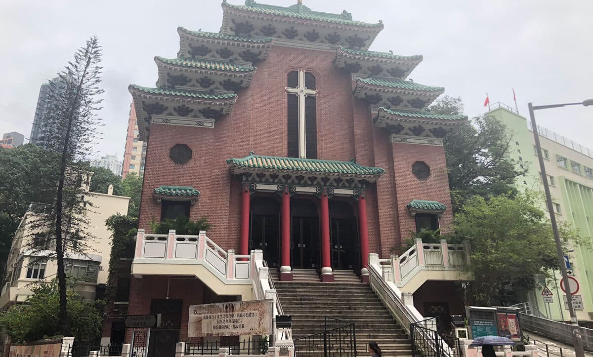 спостереження в церквах