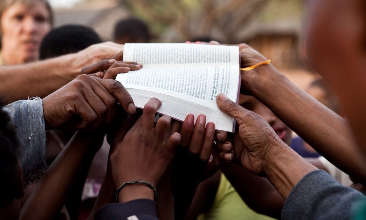 повні переклади Біблії