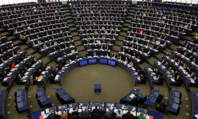 Європарламент