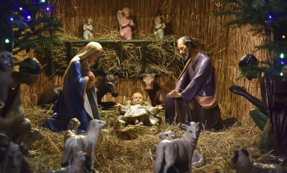 католицьке Різдво