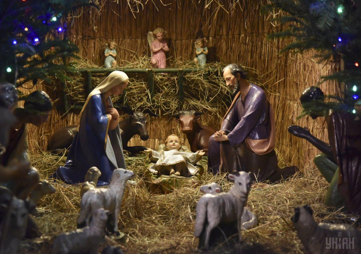католицьке Різдво
