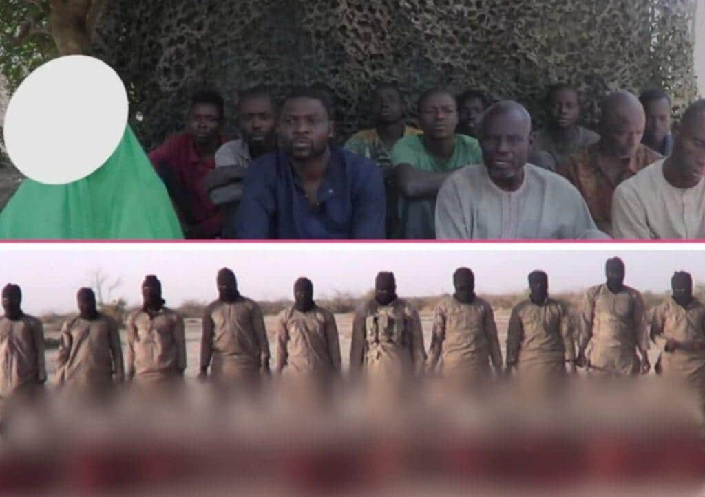 Африканські терористи