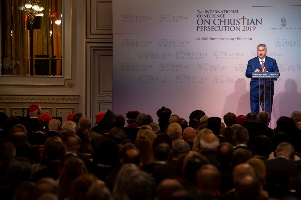 переслідування християн