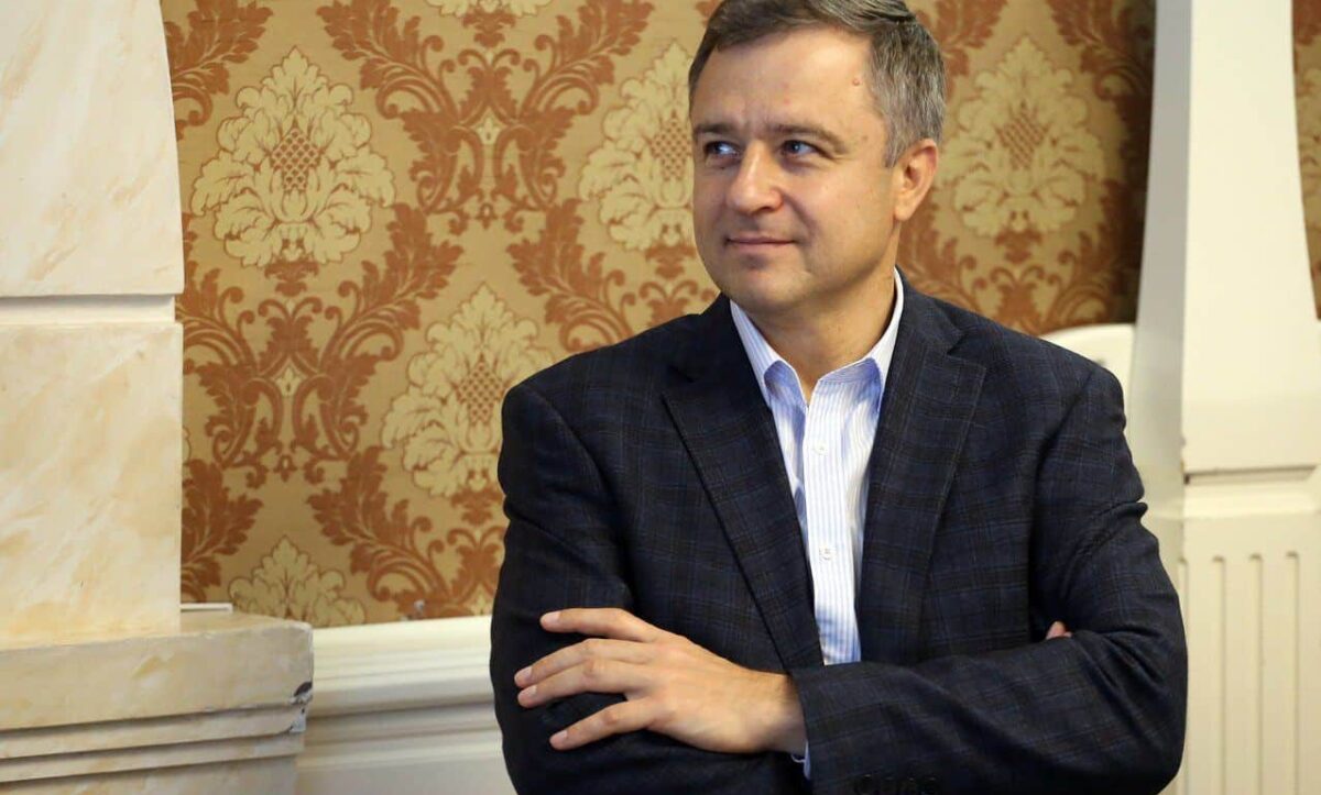 Микола Кулеба