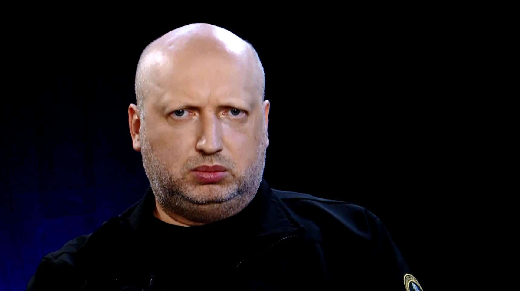 Олександр Турчинов